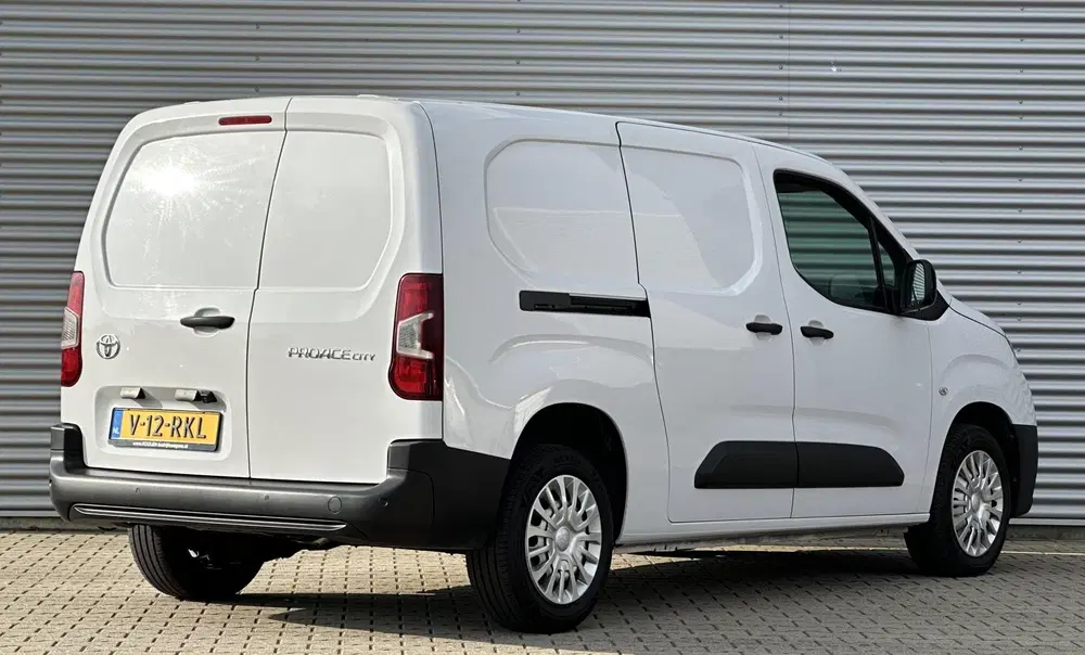 Toyota Proace City 1.5 D-4D Live L2 extra lang uit 2024, foto 9