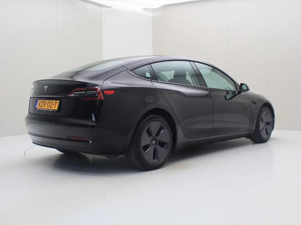 Tesla Model 3 Standard RWD Plus UPGRADE 94.6% SoH [ LFP uit 2023, foto 3