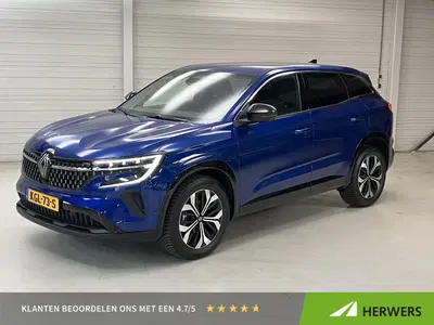 Renault Austral 1.3 mild hybrid 160 X-Tronic techno Automa uit 2024