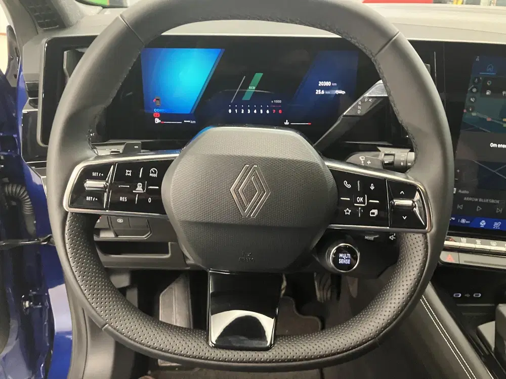 Renault Austral 1.3 mild hybrid 160 X-Tronic techno Automa uit 2024, foto 14