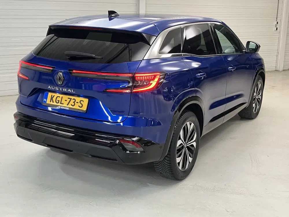 Renault Austral 1.3 mild hybrid 160 X-Tronic techno Automa uit 2024, foto 3