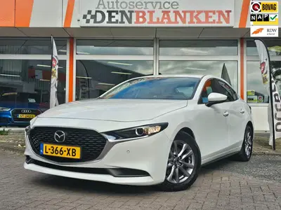 Mazda 3 2.0 e-SkyActiv-G M Hybrid Comfort BJ.2021 uit 2021