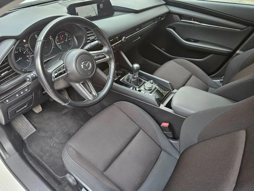 Mazda 3 2.0 e-SkyActiv-G M Hybrid Comfort BJ.2021 uit 2021, foto 11