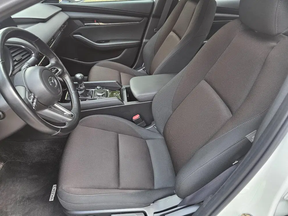 Mazda 3 2.0 e-SkyActiv-G M Hybrid Comfort BJ.2021 uit 2021, foto 12