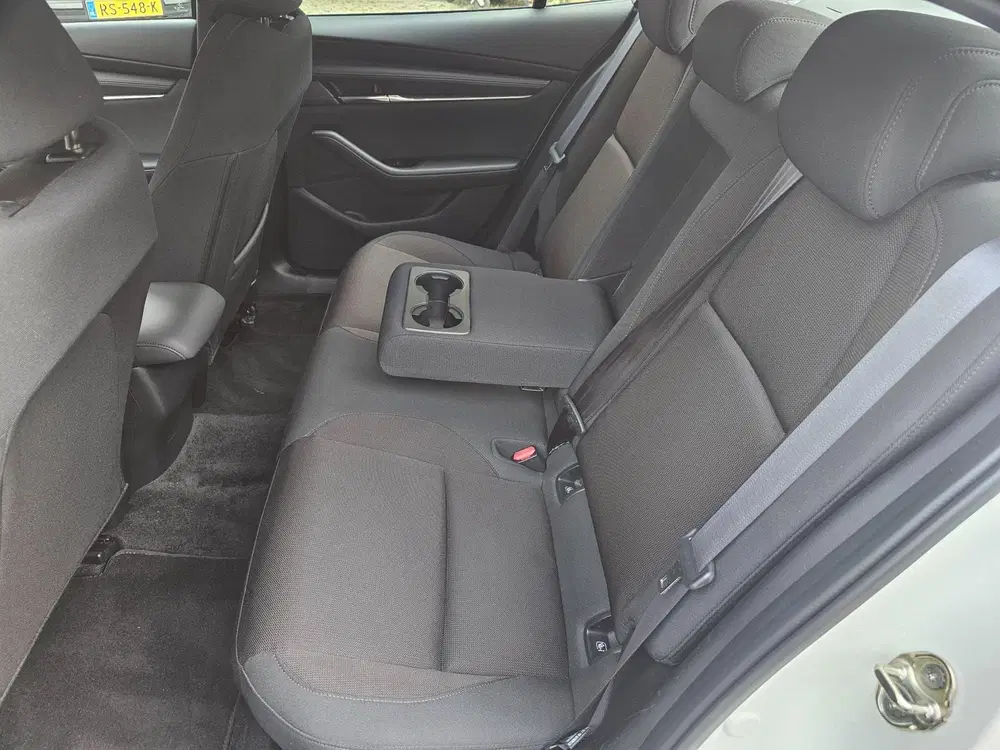 Mazda 3 2.0 e-SkyActiv-G M Hybrid Comfort BJ.2021 uit 2021, foto 13