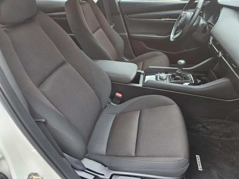 Mazda 3 2.0 e-SkyActiv-G M Hybrid Comfort BJ.2021 uit 2021, foto 14