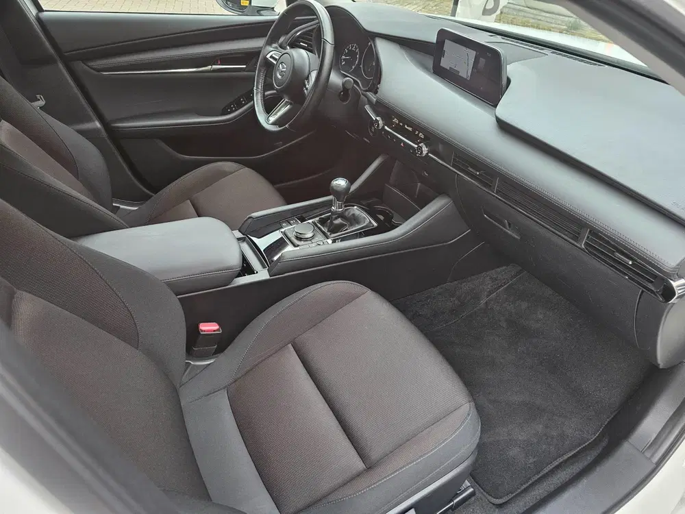 Mazda 3 2.0 e-SkyActiv-G M Hybrid Comfort BJ.2021 uit 2021, foto 15