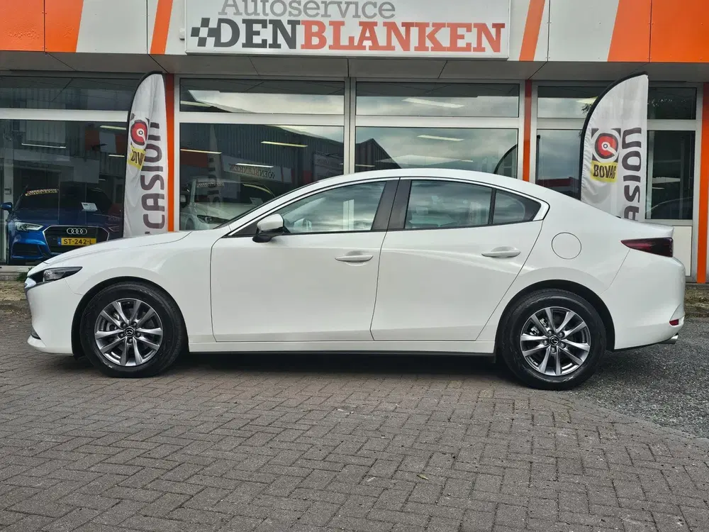Mazda 3 2.0 e-SkyActiv-G M Hybrid Comfort BJ.2021 uit 2021, foto 5