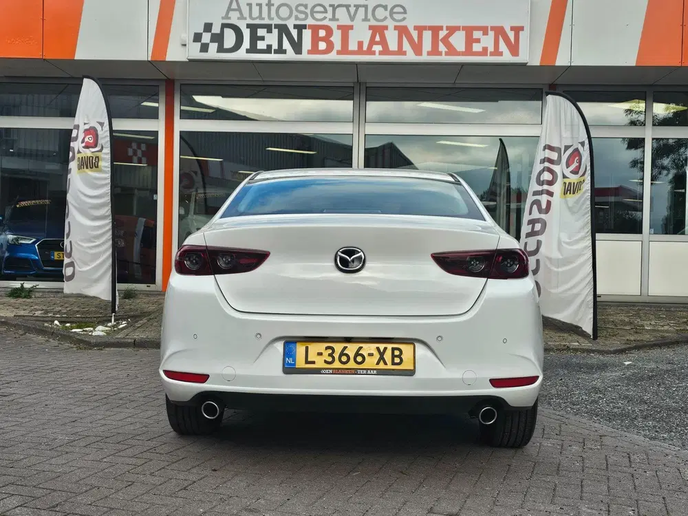 Mazda 3 2.0 e-SkyActiv-G M Hybrid Comfort BJ.2021 uit 2021, foto 7