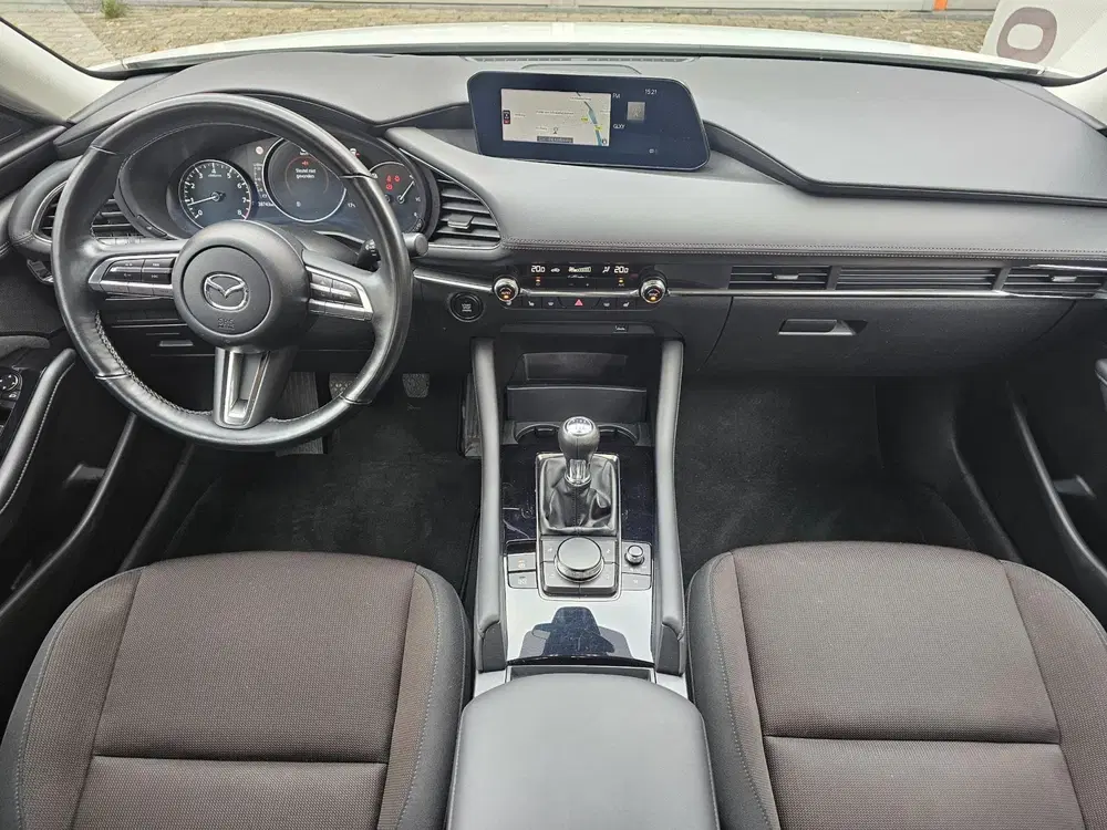 Mazda 3 2.0 e-SkyActiv-G M Hybrid Comfort BJ.2021 uit 2021, foto 9