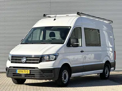 Volkswagen Crafter 35 2.0 TDI RWD L2H2 DC Dubbele cabine Hig uit 2020
