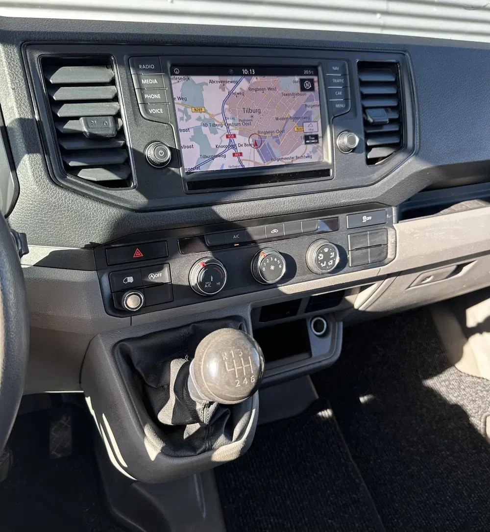 Volkswagen Crafter 35 2.0 TDI RWD L2H2 DC Dubbele cabine Hig uit 2020, foto 10