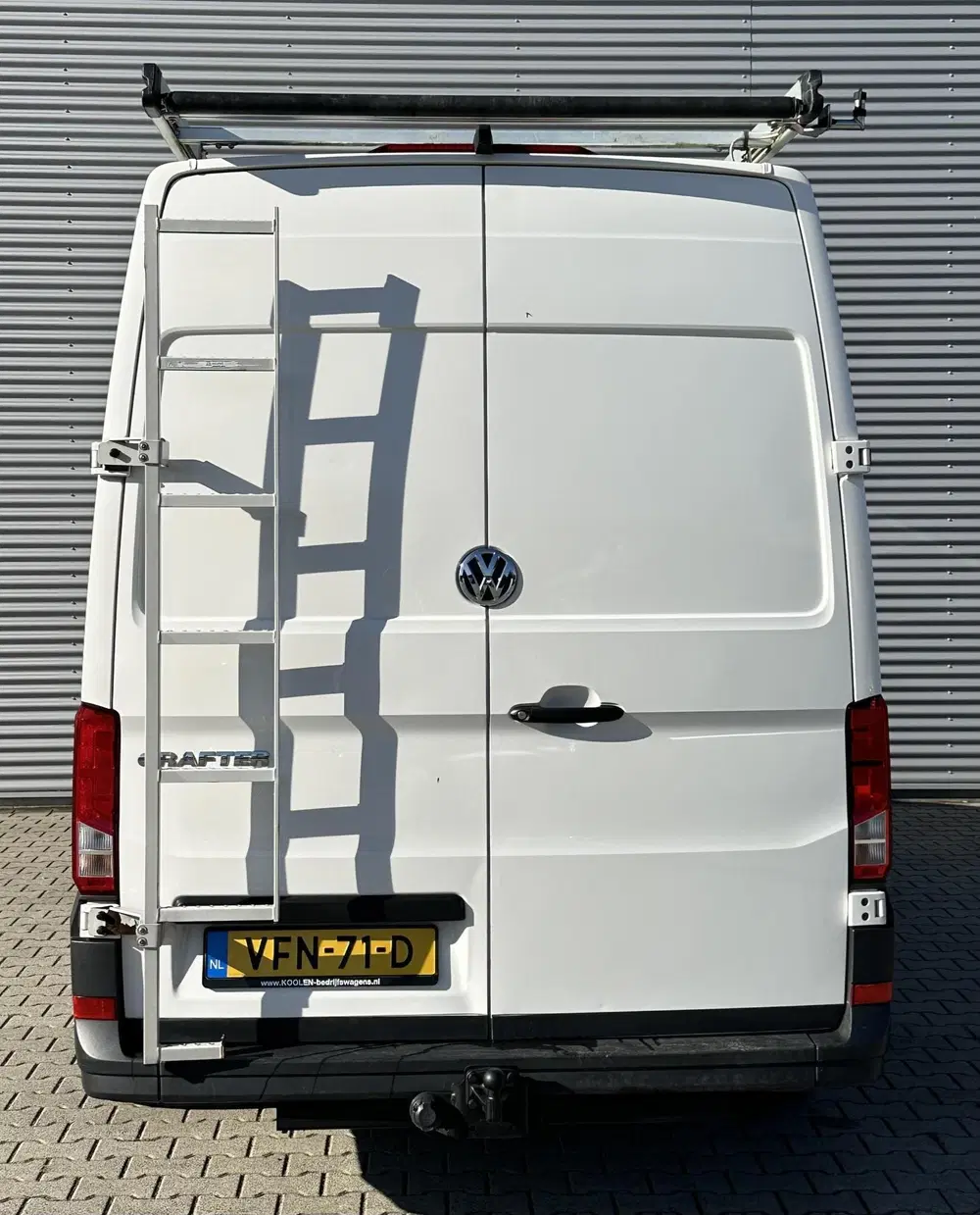 Volkswagen Crafter 35 2.0 TDI RWD L2H2 DC Dubbele cabine Hig uit 2020, foto 15