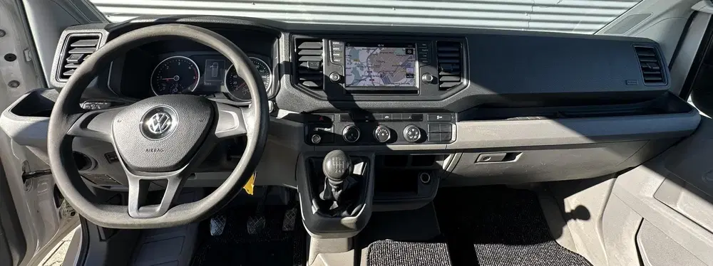 Volkswagen Crafter 35 2.0 TDI RWD L2H2 DC Dubbele cabine Hig uit 2020, foto 2