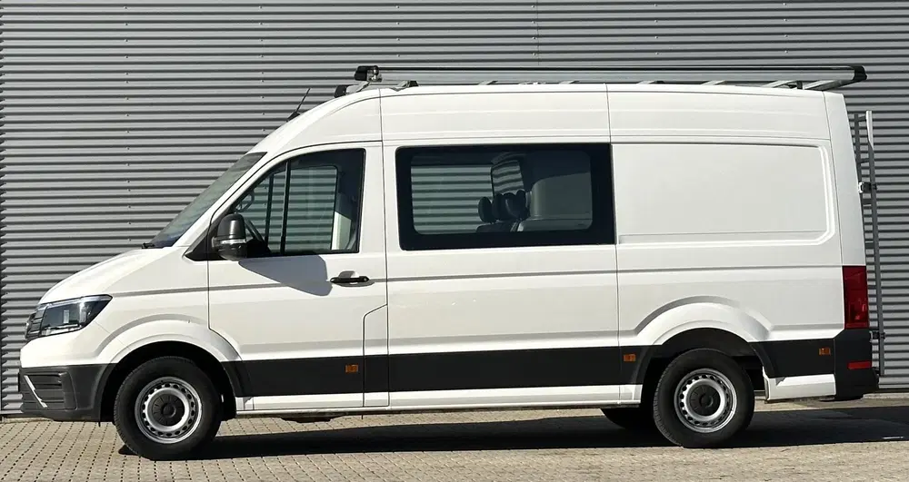 Volkswagen Crafter 35 2.0 TDI RWD L2H2 DC Dubbele cabine Hig uit 2020, foto 6