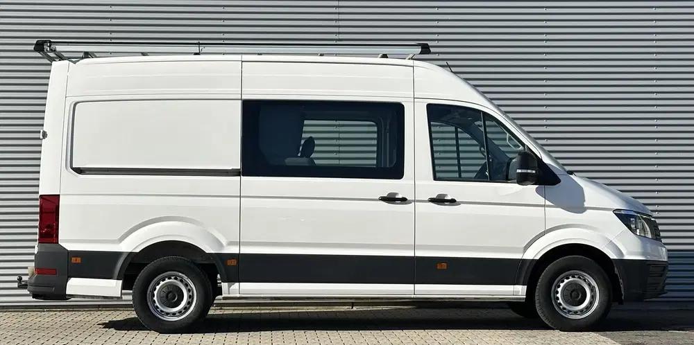 Volkswagen Crafter 35 2.0 TDI RWD L2H2 DC Dubbele cabine Hig uit 2020, foto 8