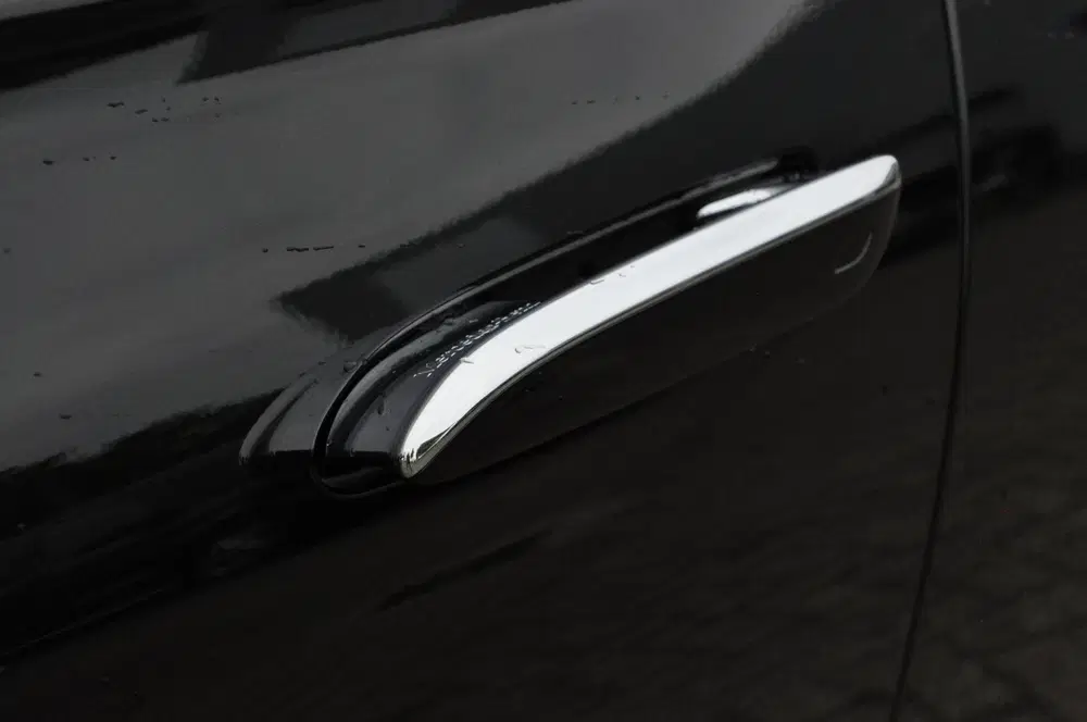 Mercedes-Benz S-Klasse 580 e Lang AMG Line uit 2023, foto 12