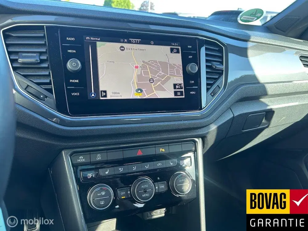 Volkswagen T-Roc 1.5 TSI Sport Business IQ drive Aut. Trekh uit 2022, foto 11