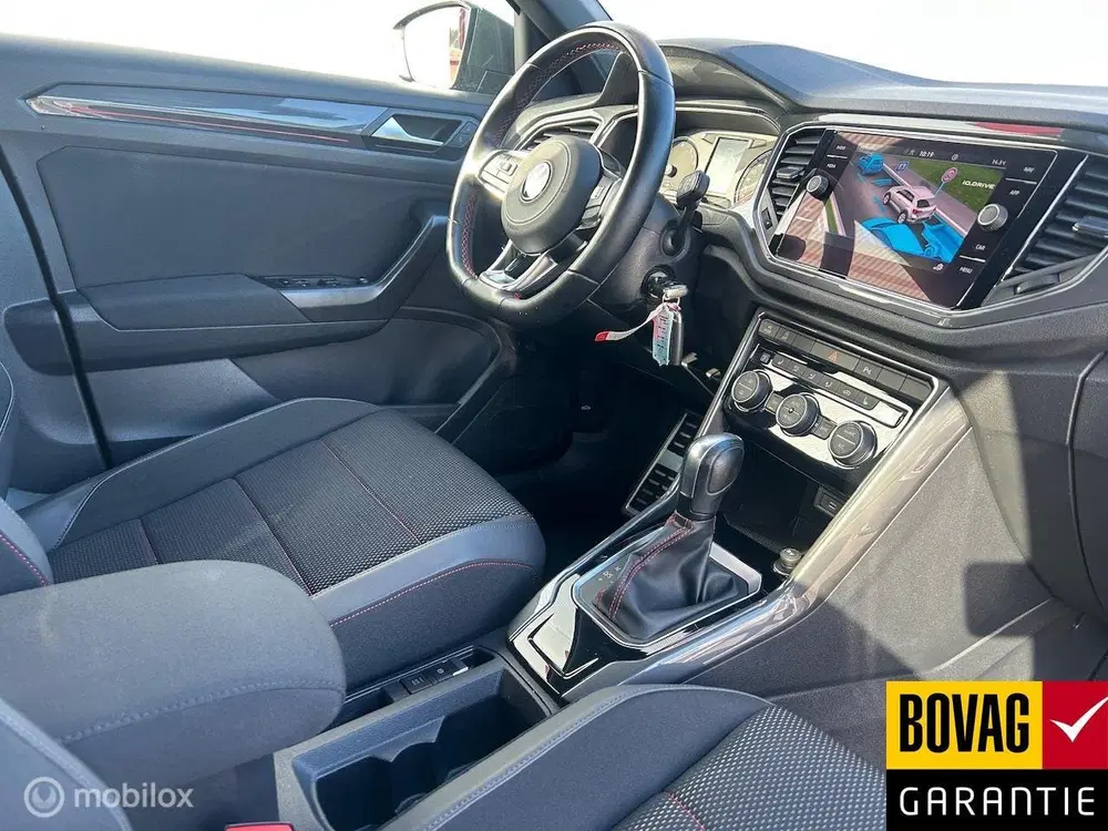 Volkswagen T-Roc 1.5 TSI Sport Business IQ drive Aut. Trekh uit 2022, foto 5
