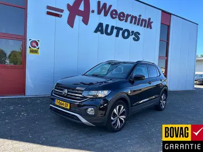 Volkswagen T-Cross 1.0 TSI Life uit 2023