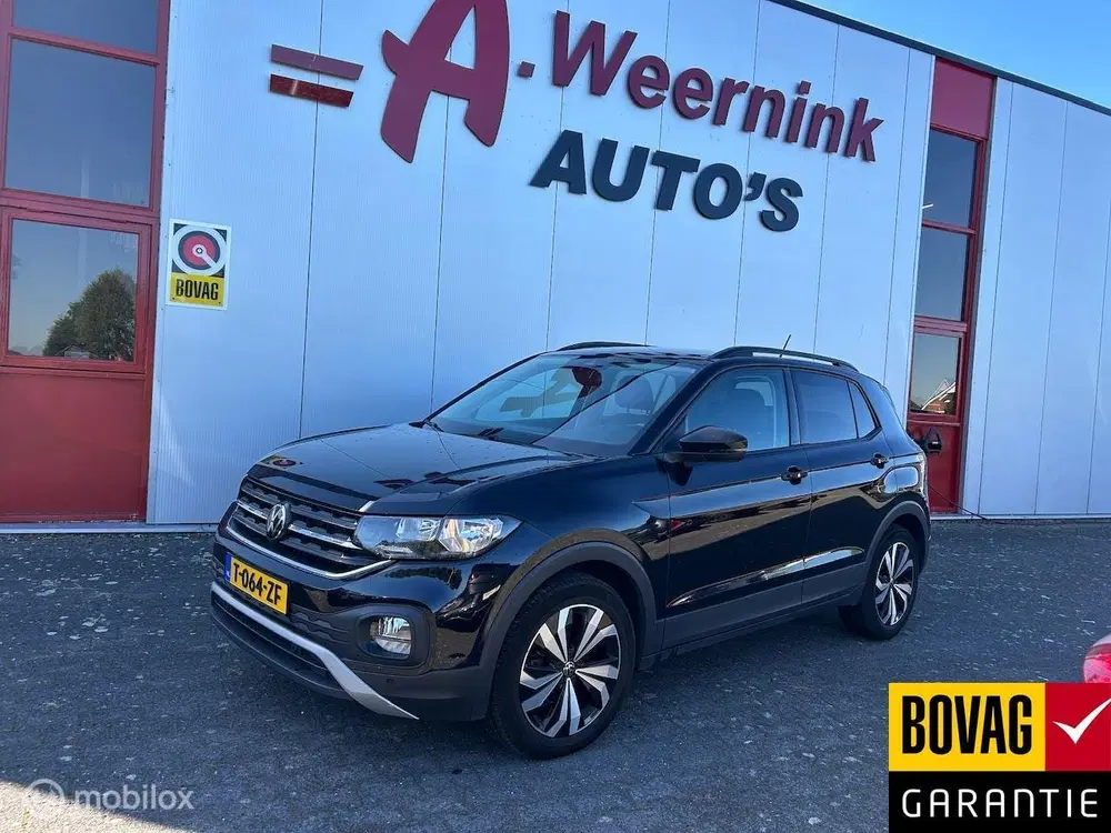 Volkswagen T-Cross 1.0 TSI Life uit 2023, foto 3