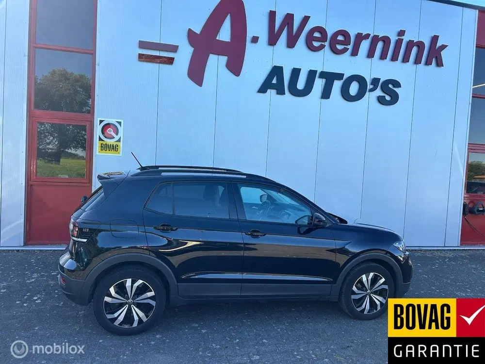 Volkswagen T-Cross 1.0 TSI Life uit 2023, foto 4