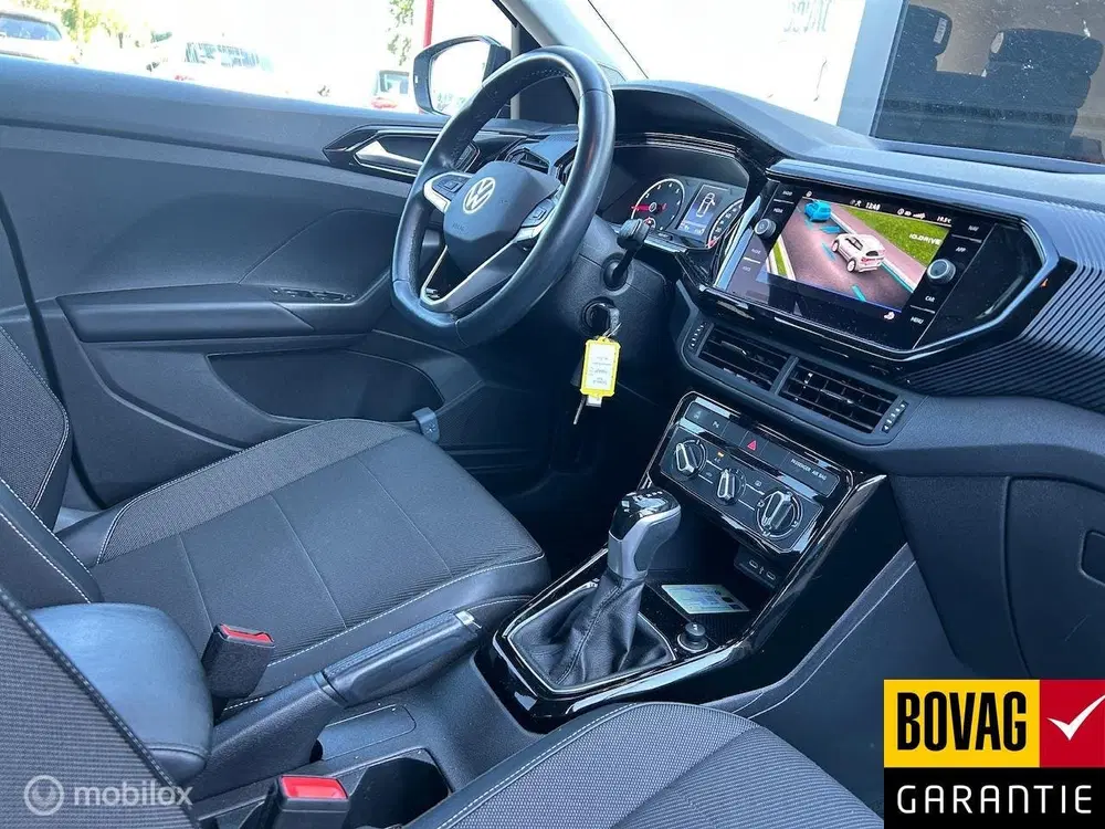 Volkswagen T-Cross 1.0 TSI Life uit 2023, foto 5