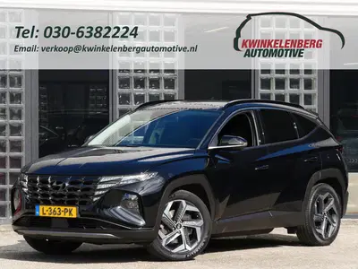 Hyundai TUCSON PHEV PREMIUM uit 2021