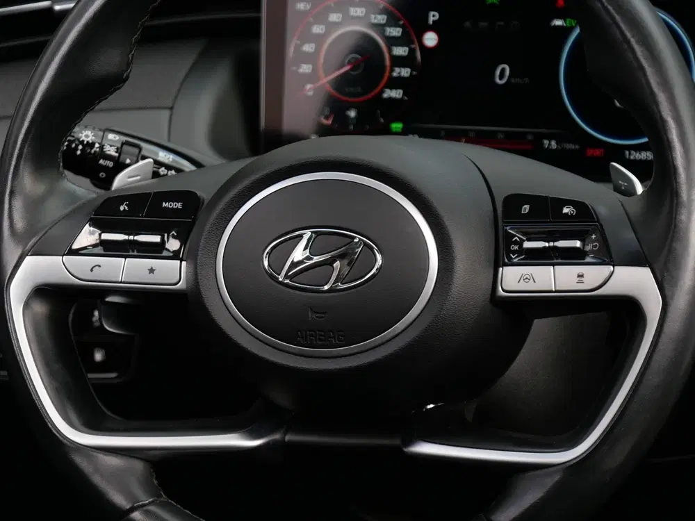 Hyundai TUCSON PHEV PREMIUM uit 2021, foto 14