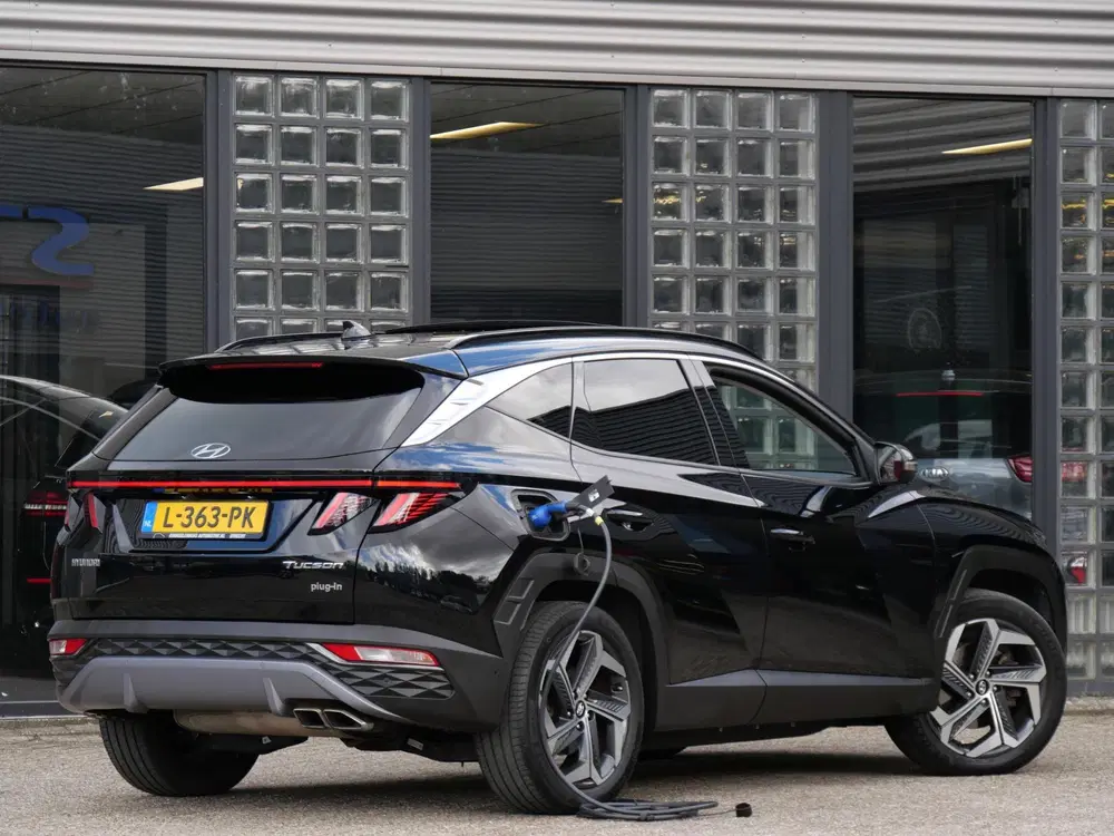 Hyundai TUCSON PHEV PREMIUM uit 2021, foto 2