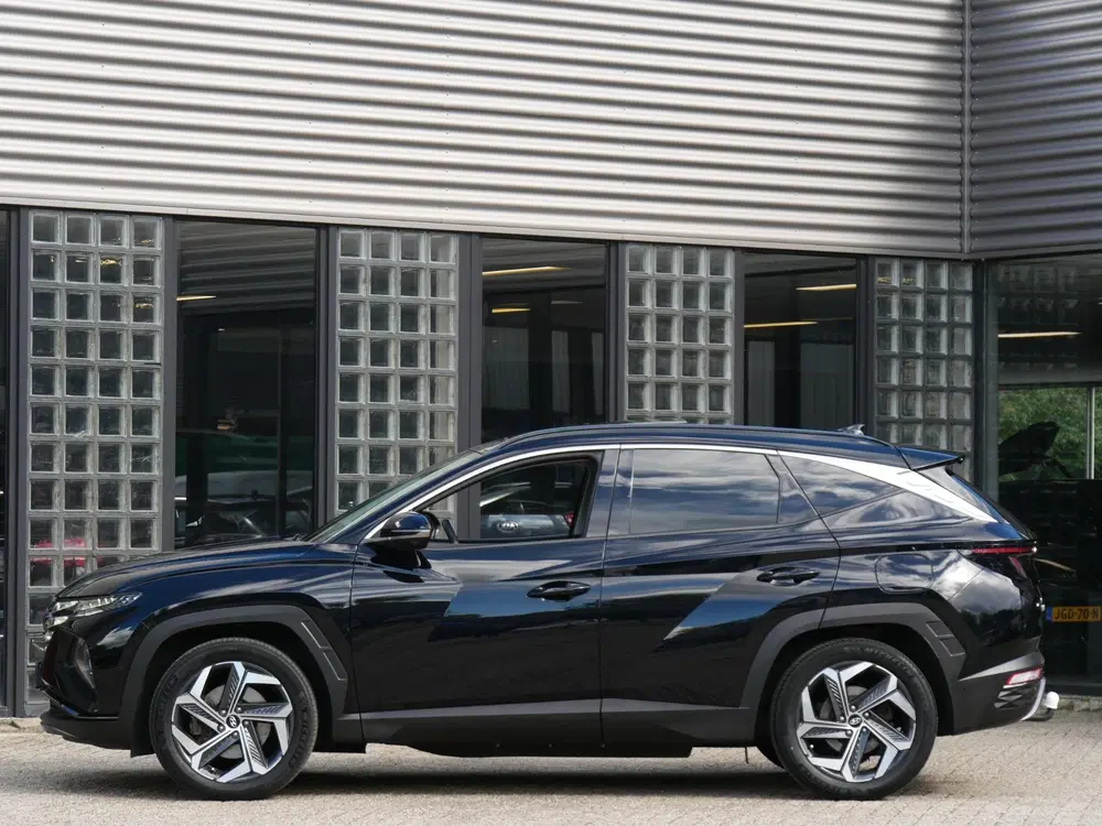 Hyundai TUCSON PHEV PREMIUM uit 2021, foto 3