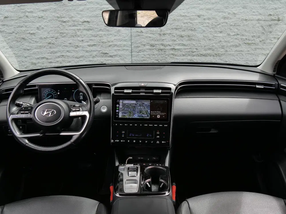 Hyundai TUCSON PHEV PREMIUM uit 2021, foto 5