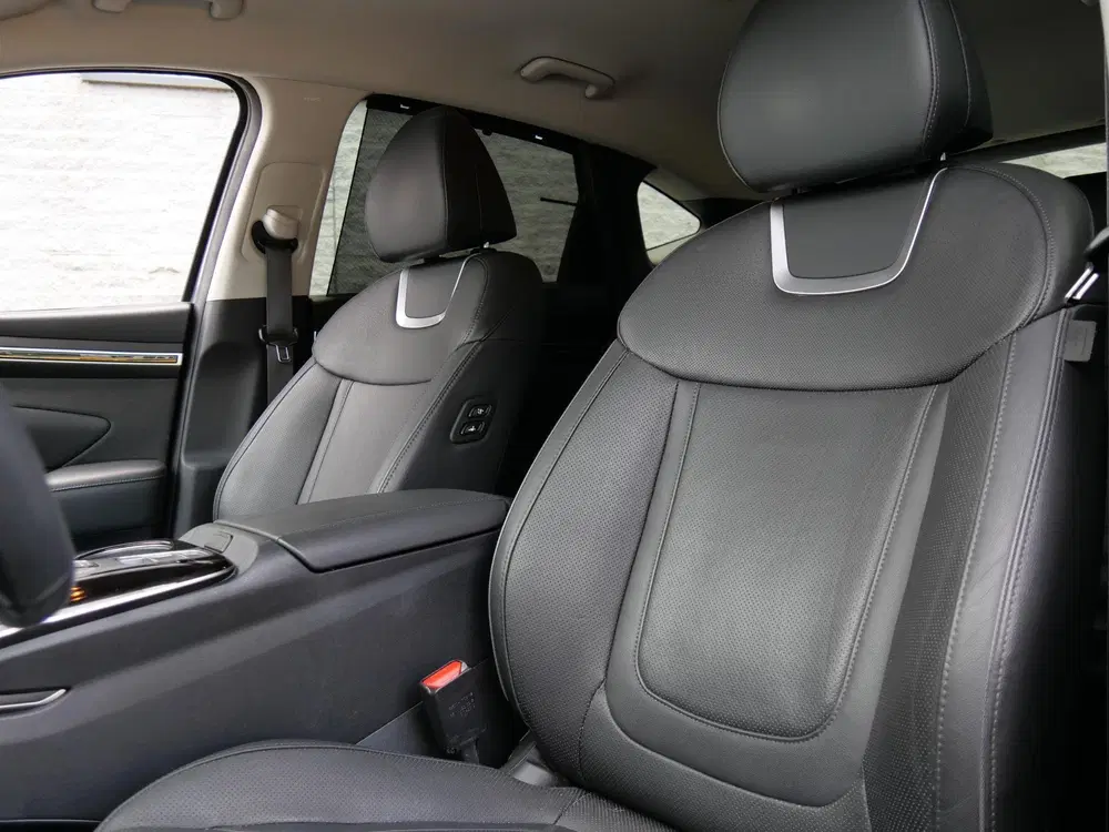 Hyundai TUCSON PHEV PREMIUM uit 2021, foto 6
