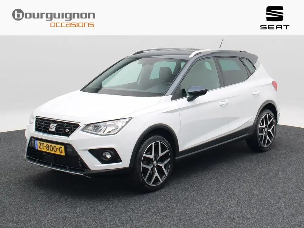 SEAT Arona 1.0 TSi FR Business Intense uit 2019