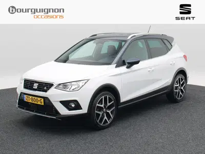 SEAT Arona 1.0 TSi FR Business Intense uit 2019