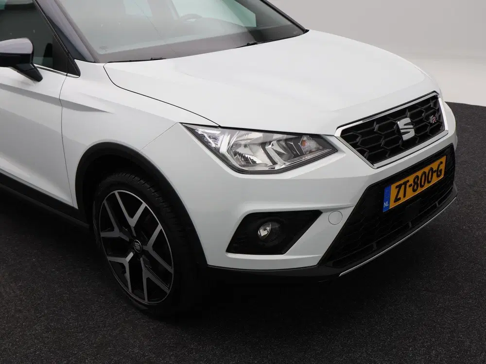 SEAT Arona 1.0 TSi FR Business Intense uit 2019, foto 12