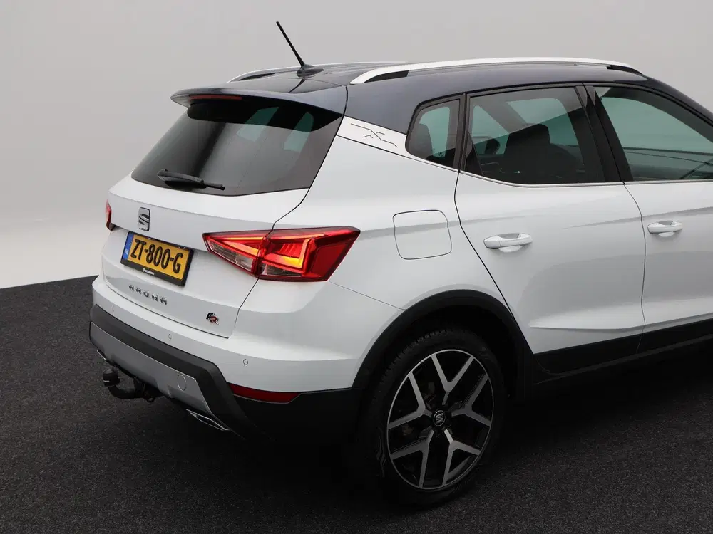 SEAT Arona 1.0 TSi FR Business Intense uit 2019, foto 15