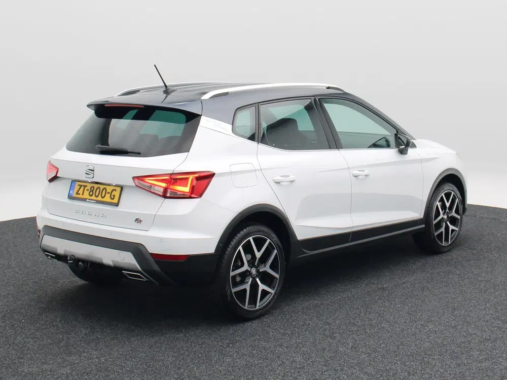 SEAT Arona 1.0 TSi FR Business Intense uit 2019, foto 2
