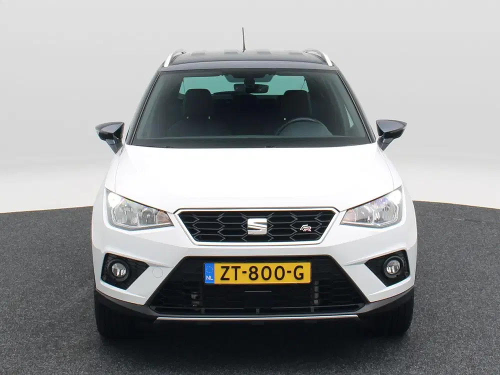 SEAT Arona 1.0 TSi FR Business Intense uit 2019, foto 4