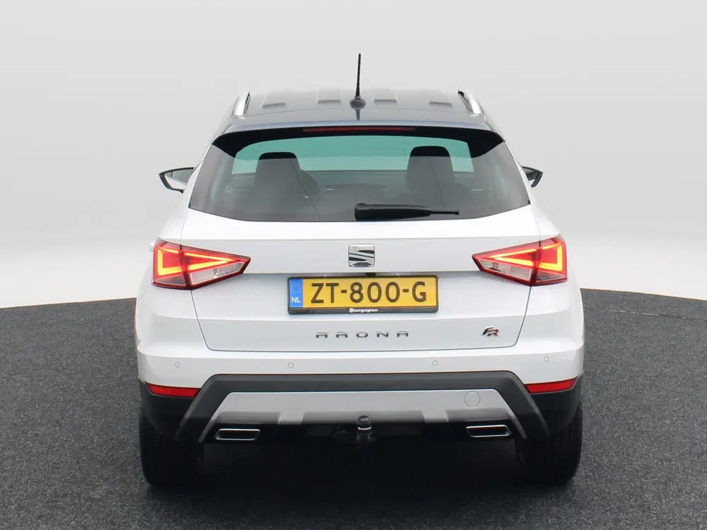 SEAT Arona 1.0 TSi FR Business Intense uit 2019, foto 6