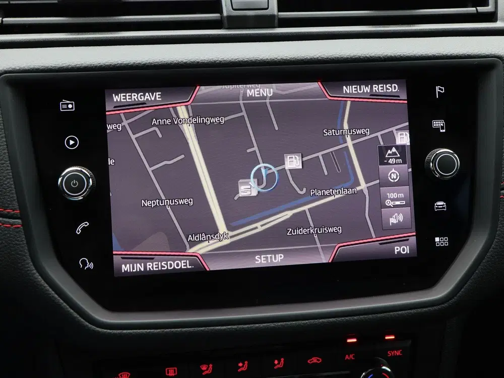 SEAT Arona 1.0 TSi FR Business Intense uit 2019, foto 8