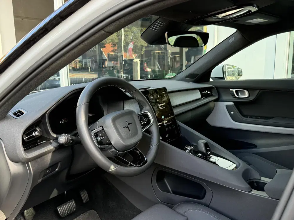 Polestar 2 Standard Range Single Motor 69 kWh uit 2023, foto 13