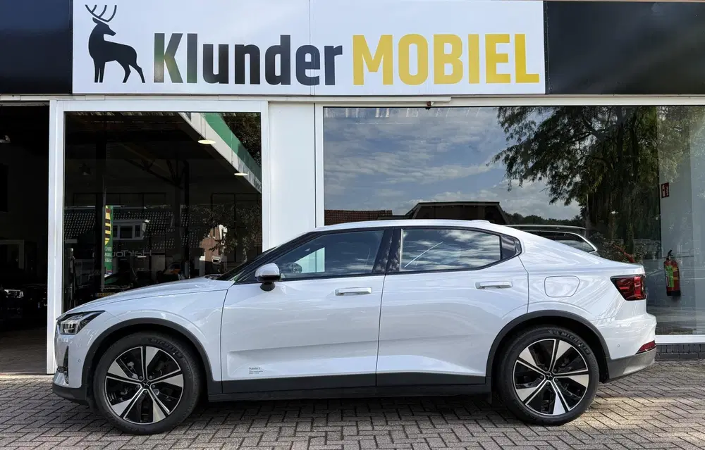 Polestar 2 Standard Range Single Motor 69 kWh uit 2023, foto 2