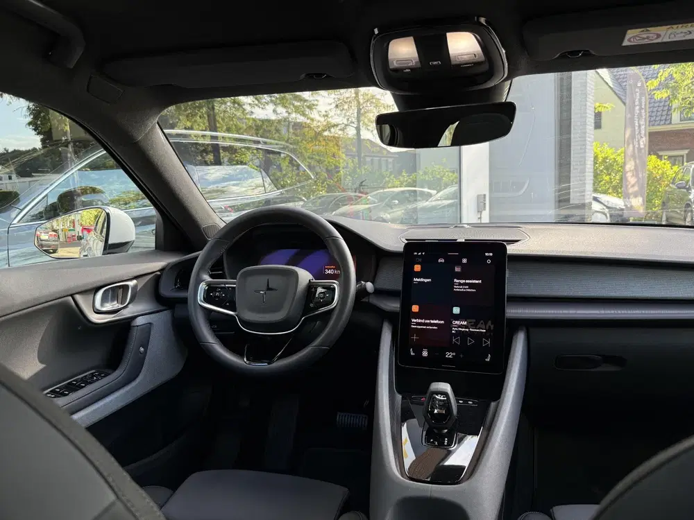 Polestar 2 Standard Range Single Motor 69 kWh uit 2023, foto 5
