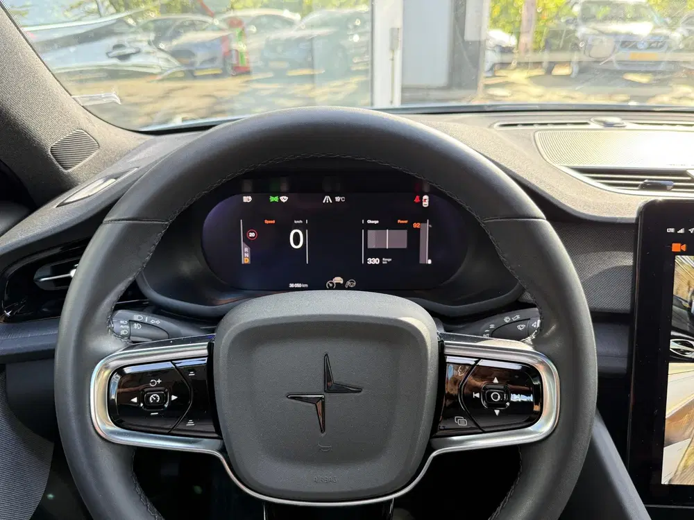 Polestar 2 Standard Range Single Motor 69 kWh uit 2023, foto 7
