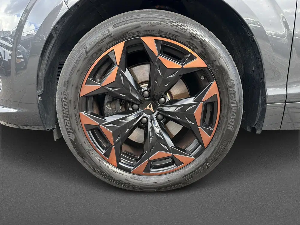 Cupra Terramar 1.5 TSI PHEV 272PK PERFORMANCE PANO TREKHA uit 2025, foto 10