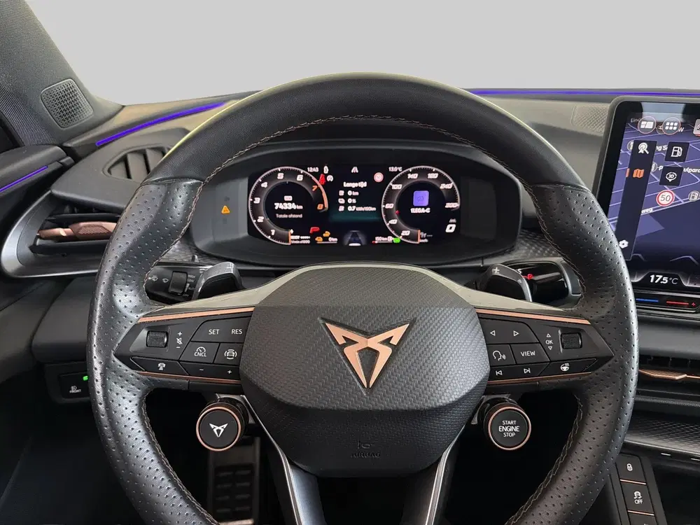 Cupra Terramar 1.5 TSI PHEV 272PK PERFORMANCE PANO TREKHA uit 2025, foto 12