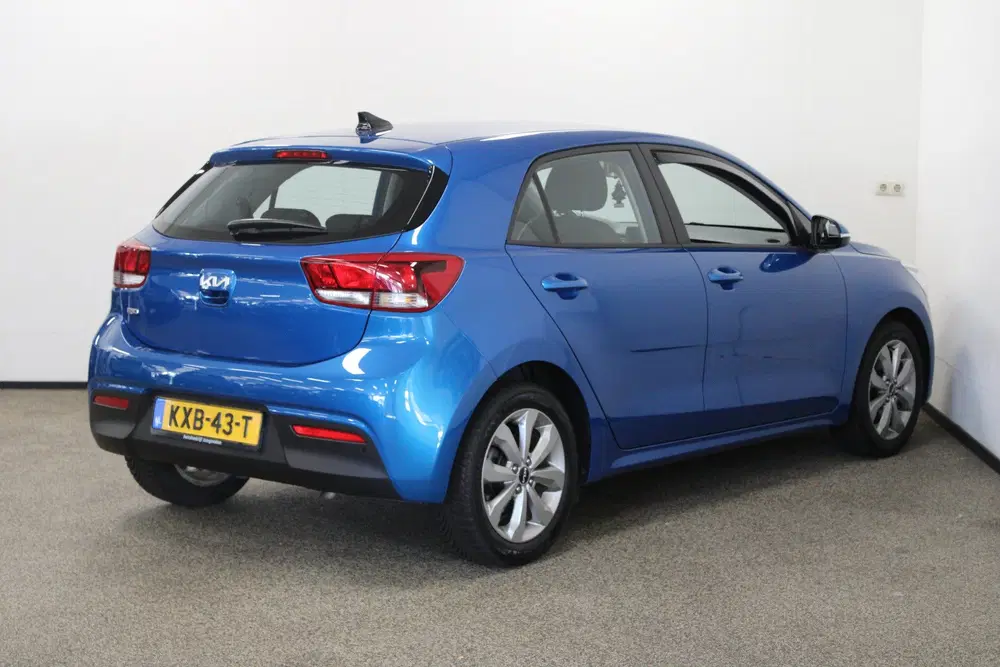 Kia Rio 1.2 Vision (bj 2022) uit 2022, foto 2