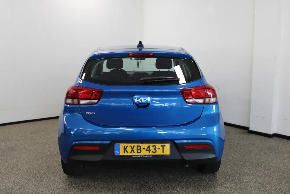 Kia Rio 1.2 Vision (bj 2022) uit 2022, foto 5