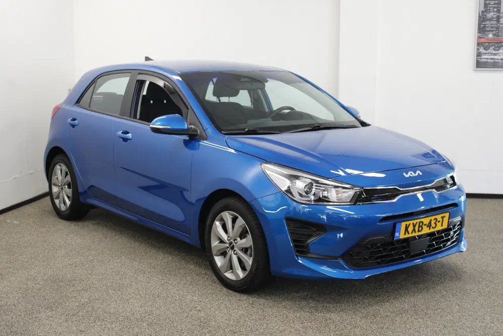 Kia Rio 1.2 Vision (bj 2022) uit 2022, foto 7
